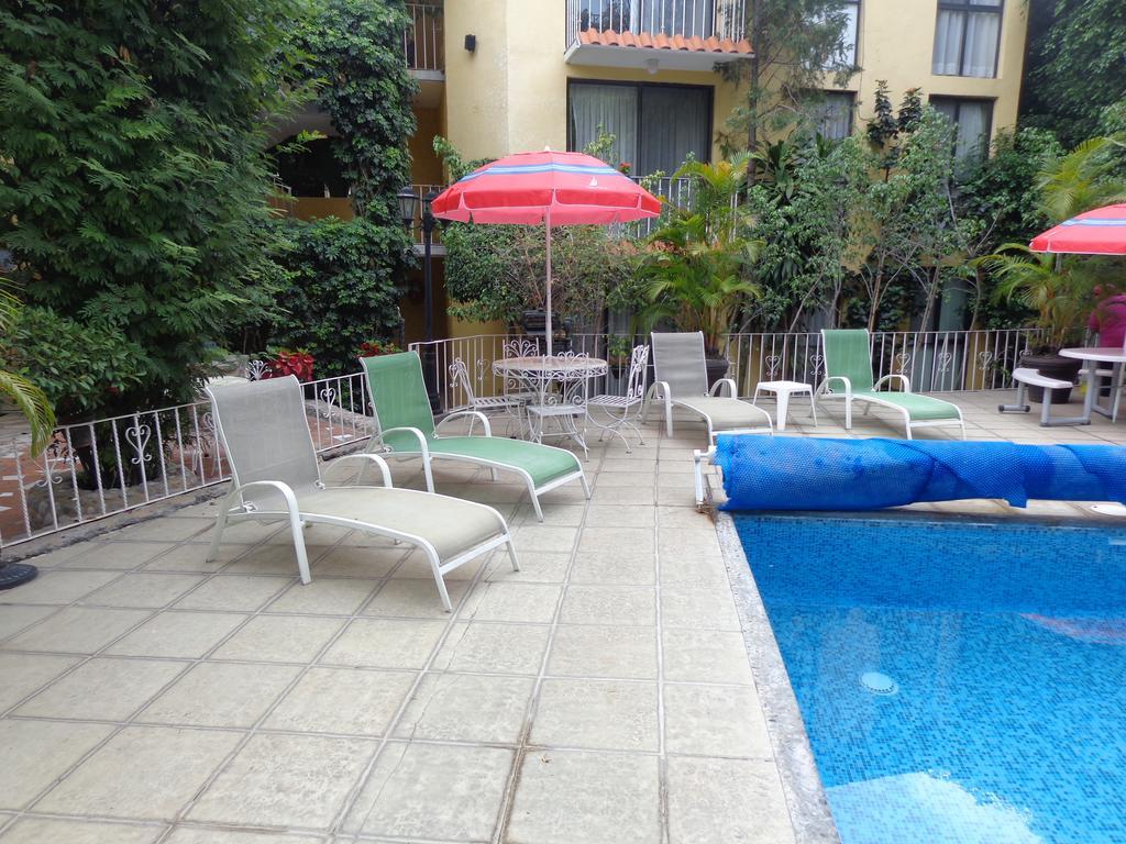 Hotel Quinta Del Gobernador Cuernavaca Exterior foto