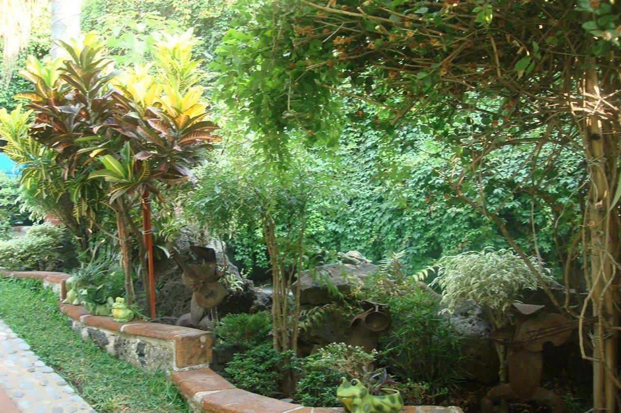 Hotel Quinta Del Gobernador Cuernavaca Exterior foto