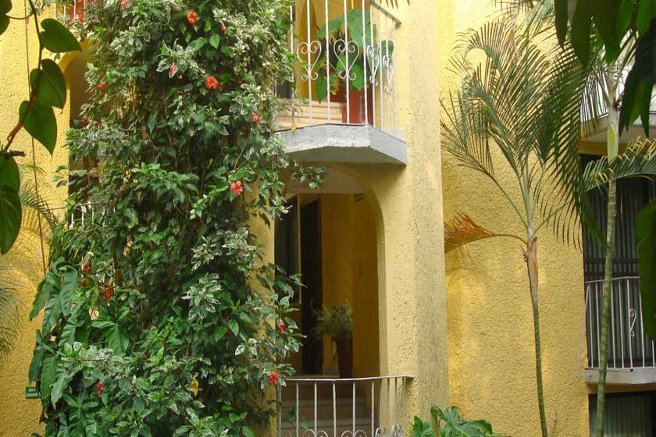Hotel Quinta Del Gobernador Cuernavaca Exterior foto
