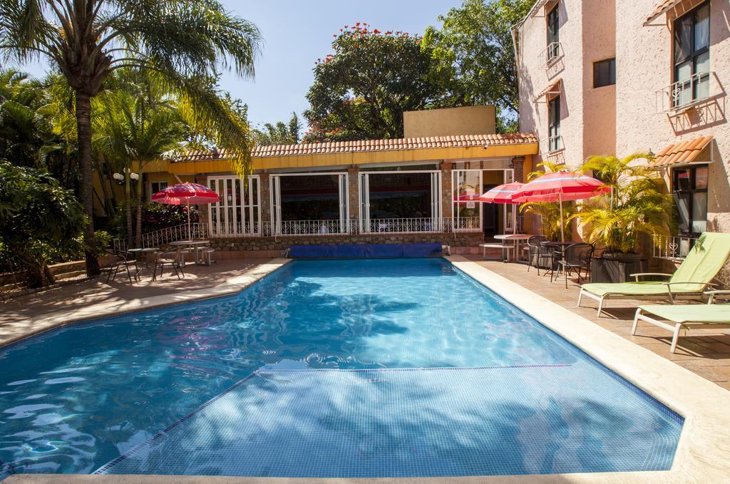 Hotel Quinta Del Gobernador Cuernavaca Exterior foto