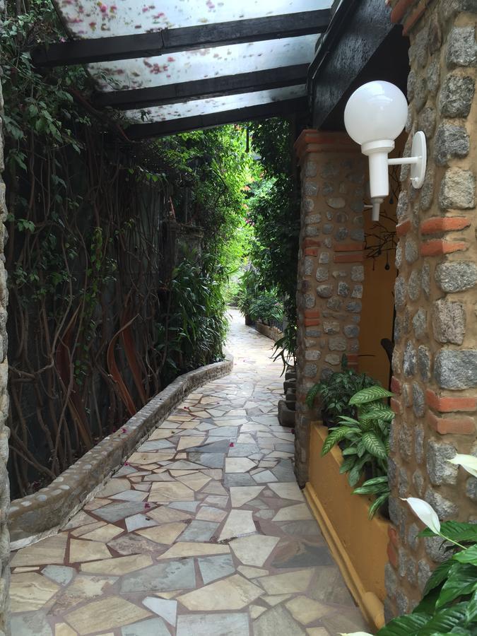 Hotel Quinta Del Gobernador Cuernavaca Exterior foto